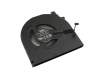 Fan (CPU) original suitable for Lenovo ThinkBook 14 G2 ITL (20VD)