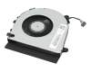 Fan (CPU) original suitable for Lenovo ThinkPad E14 Gen 6 (21M7/21M8)