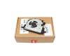 Fan (CPU) original suitable for Lenovo V15 G4 ABP (83CR)