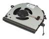 Fan (CPU) original suitable for Lenovo V15 G4 AMN (82YU)