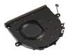 Fan (CPU) original suitable for Lenovo V15 G4 AMN (82YU)