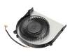 Fan (CPU) original suitable for Medion Erazer Defender E15 (NH77EKQ-M)