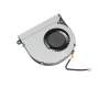 Fan (CPU) original suitable for Medion Erazer MD61124