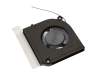 Fan (CPU) right original suitable for Acer ConceptD 5 Pro (CN517-71P)