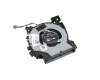 Fan (CPU) right original suitable for HP ZBook 15 G5