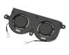 Fan (CPU) suitable for Dell XPS 13 (7390)