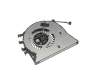 Fan (CPU) suitable for HP 17-ca2000