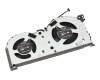 Fan (CPU) suitable for Lenovo IdeaPad Creator 5-15IMH05 (82D4)