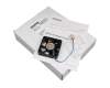 Fan (CPU/Chipset) 12V 0,085A suitable for QNAP TS-121
