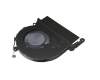 Fan (CPU/GPU) (right) Intel Core i7-8750H original suitable for HP Spectre x360 15-df0000