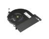 Fan (CPU/GPU) (right) Intel Core i7-8750H original suitable for HP Spectre x360 15-df1000