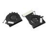 Fan (CPU/GPU) original suitable for HP Omen 15-ce000