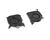Fan (CPU/GPU) original suitable for Lenovo Legion Slim 5-14APH8 (82Y5)
