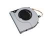 Fan (CPU/GPU) original suitable for Medion Akoya P7649 (D17KGR)