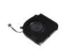 Fan (CPU/GPU) original suitable for Medion Erazer Beast X25 (GM7ZN8P)