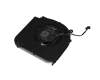 Fan (CPU/GPU) original suitable for Medion Erazer Guardian X10 (GM5MPHW)
