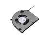Fan (CPU/GPU) original suitable for Medion P17621 (P20 X5R2)