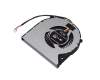Fan (CPU/GPU) original suitable for Nexoc NOB BJ5 70IO 23V1 (NJ56PU)