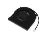 Fan (CPU/GPU) original suitable for Nexoc NOB BJ5 70IO 23V1 (NJ56PU)