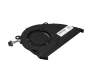 Fan (CPU/UMA) original suitable for HP 14-dq1000