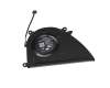 Fan (CPU/UMA) original suitable for HP 17-cp3000