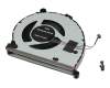 Fan (CPU/UMA) original suitable for Lenovo ThinkBook 14 IML (20RV)