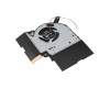 Fan (GPU) (5V) original suitable for Asus ROG Strix G G731GU
