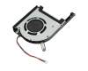 Fan (GPU) (cable length approx. 9cm) GPU 1060 original suitable for Asus TUF A15 FA506IV