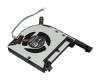 Fan (GPU) (cable length approx. 9cm) GPU 1060 original suitable for Asus TUF FX705GM