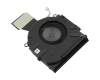 Fan (GPU) 5V original suitable for HP Omen 16-b0000