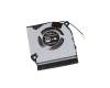 Fan (GPU) original suitable for Acer Nitro 5 (AN515-44)