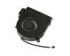 Fan (GPU) original suitable for Acer Predator 17 (G9-791)