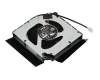 Fan (GPU) original suitable for Acer Predator Helios 300 (PH315-55)