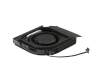 Fan (GPU) original suitable for Acer Predator Triton 300 SE (PT316-51S)