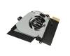 Fan (GPU) original suitable for Asus ROG Zephyrus G15 GA502IV