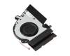 Fan (GPU) original suitable for Asus ROG Zephyrus M15 GU502LV