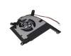 Fan (GPU) original suitable for Asus TUF Gaming F17 FX707VJ