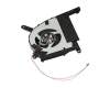 Fan (GPU) original suitable for Asus TUF Gaming F17 FX707ZV4