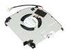 Fan (GPU) original suitable for Clevo NH57EPS