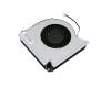 Fan (GPU) original suitable for MSI GT76 8SF/8SG (MS-17A6)