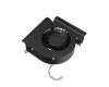 Fan (GPU) original suitable for MSI GT76 DT 10SFS-006FR (0017H3-006RF)