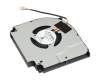 Fan (GPU) original suitable for Nexoc S1528 (NH55RZQ)