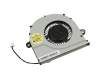 Fan (Predator FrostCore) original suitable for Acer Predator 17 X (GX-791)