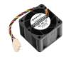Fan 40x40x28mm PWM 12V original suitable for QNAP TS-432XU