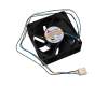 Fan 70x70x25mm 0.55A PWM original suitable for QNAP TS-1263XU-RP