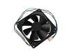 Fan 92x92x25mm 12V 0.15A PWM original suitable for QNAP TVS-672N