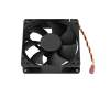 Fan original suitable for HP ProDesk 400 G3 Mini-PC