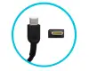 Fujitsu Celsius H5511 original USB-C AC-adapter 95.0 Watt rounded