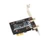 Fujitsu Esprimo P7013 HERALD BE6500 WiFi 7 PCIe Card