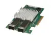 Fujitsu Primergy CX2570 M2 original Ethernet Controller 2x10Gbit D2755 SFP+